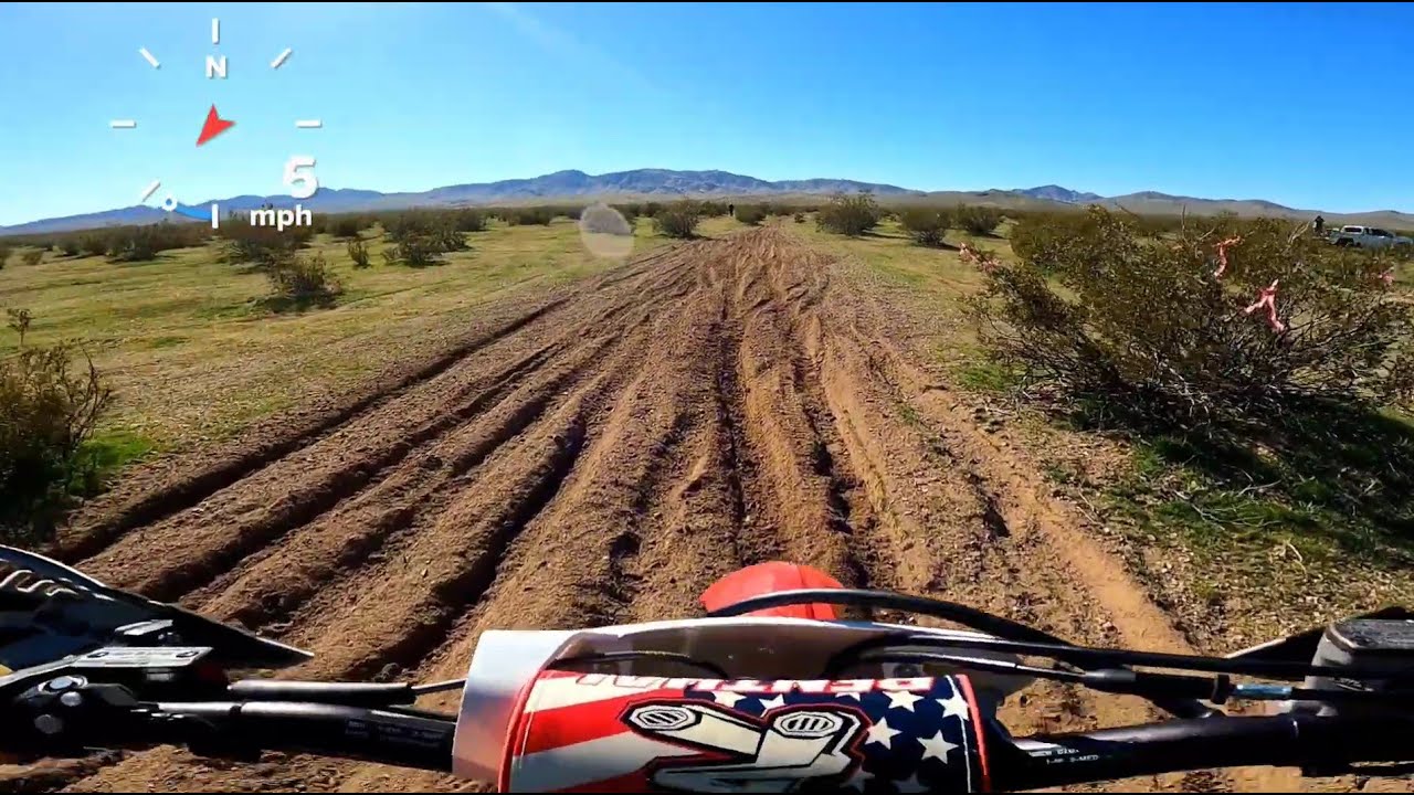 2026 District 37 100's MC Sprint Enduro Loop 1 (Test 1 & 2)