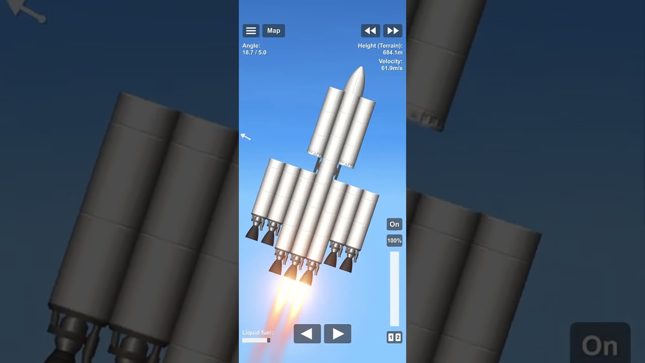 making plane