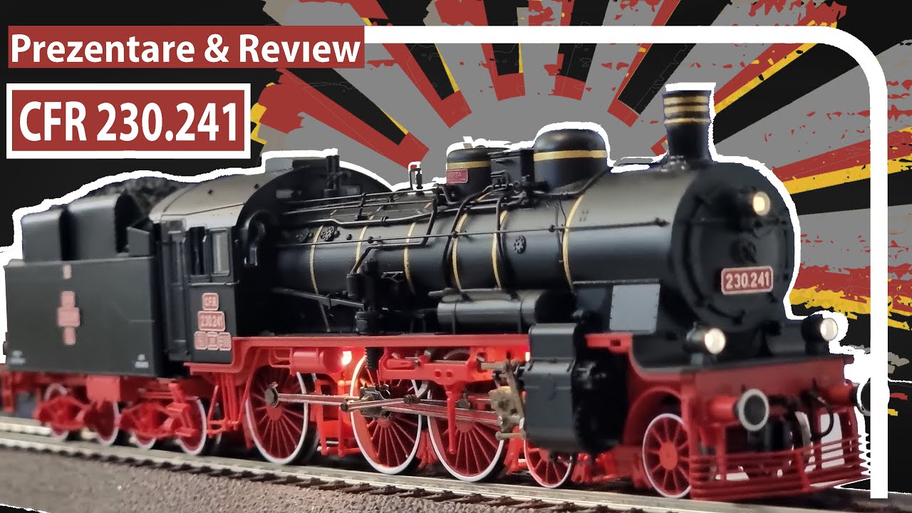 Trains-Addicted: CFR - Series 230 