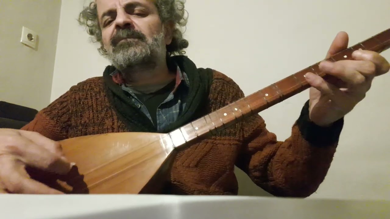 Davut Sulari.. Hünkar Hacı Bektaş Pir den gelürem...