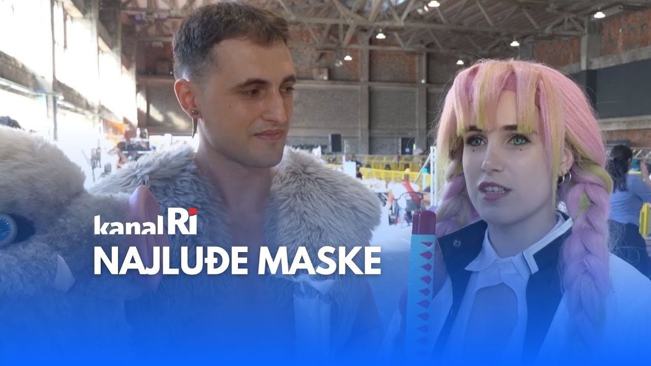 Rikon: Najveća hrvatska konvencija fantastike, pop kulture i igranja