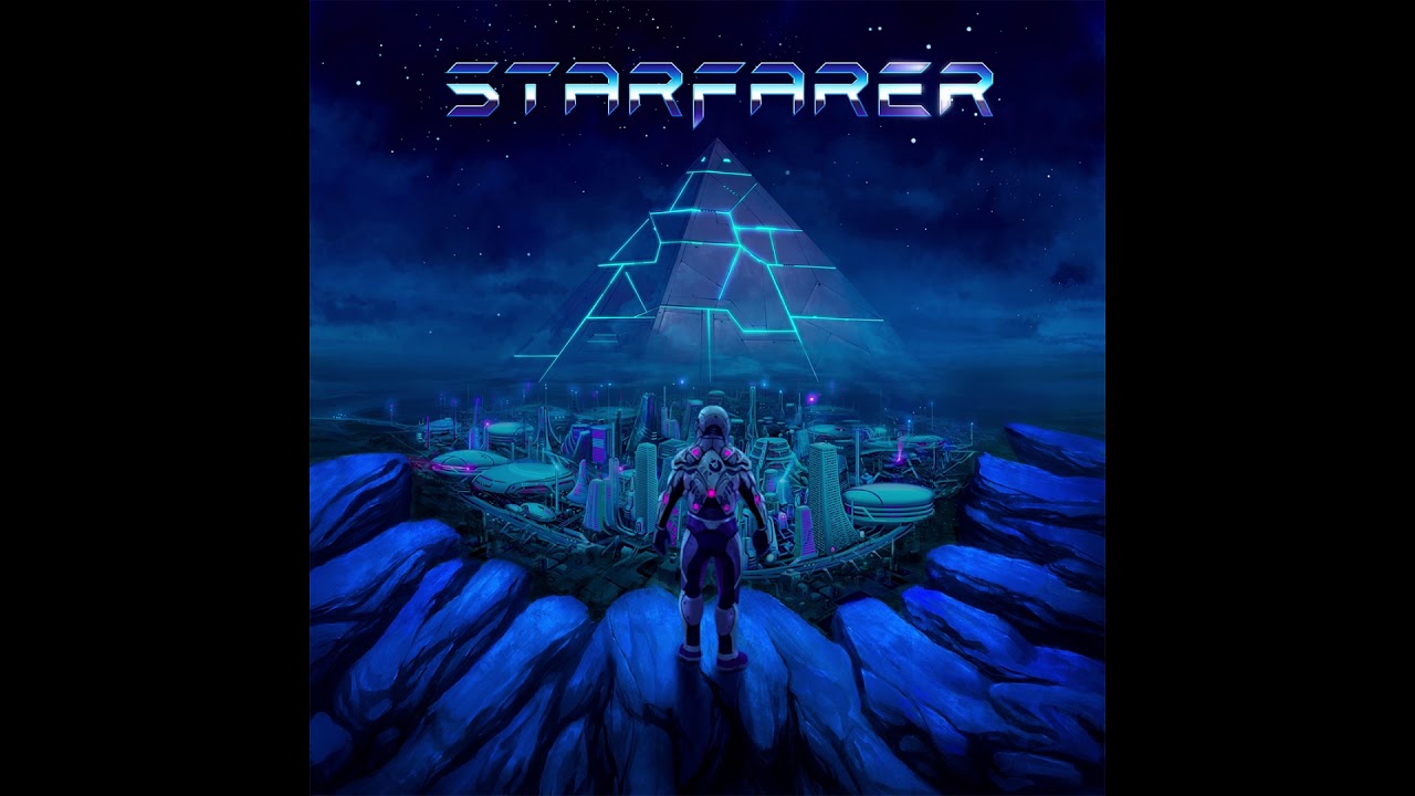 Starfarer - Starfarer (Full Album)