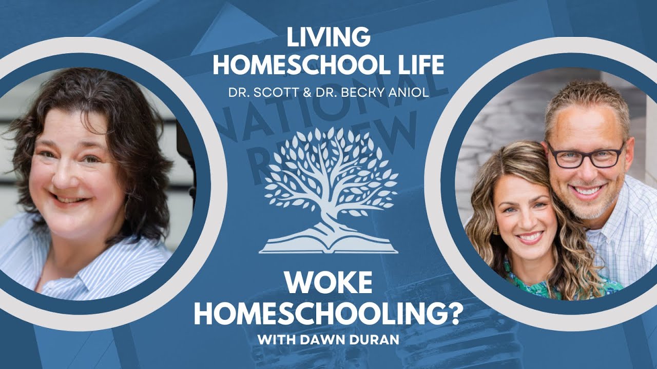 Проснулась ли ваша программа домашнего обучения? Ложное евангелие критической теории, переосмысли...