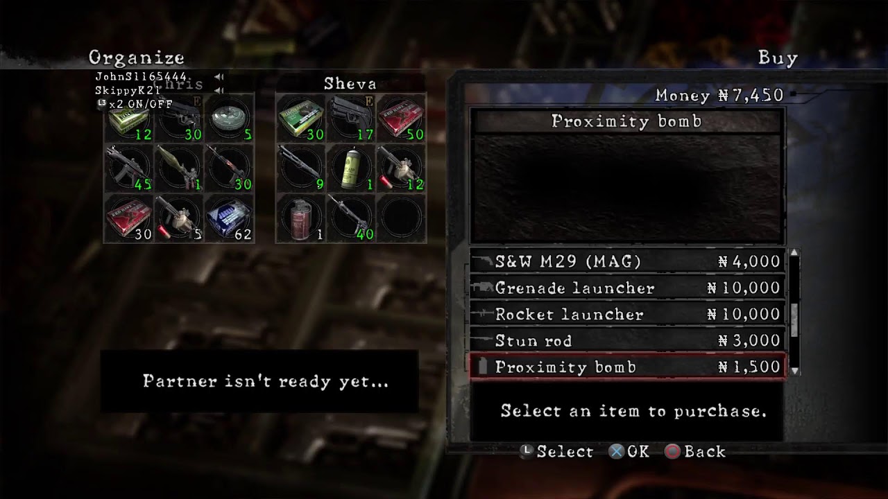 Resident Evil 5 (Part 4) - with @Wolfhorn