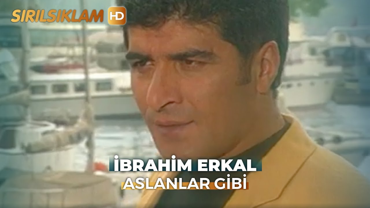 İbrahim Erkal - Aslanlar Gibi (Sırılsıklam Dizi Klibi)