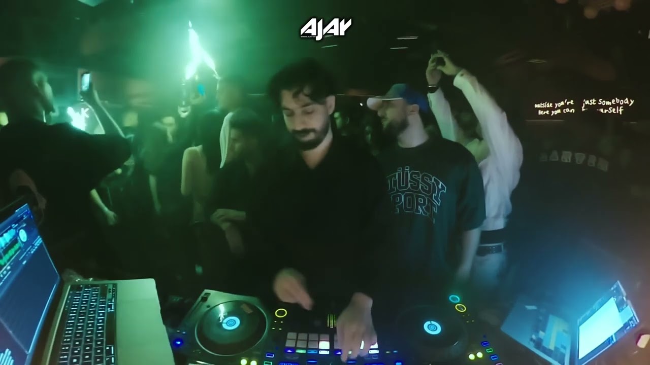 @AJAY LIVE HIP HOP SET @cova_paris 2024 PT.2 #hiphop #afro #amapiano #rnb #dancehall #latin #african