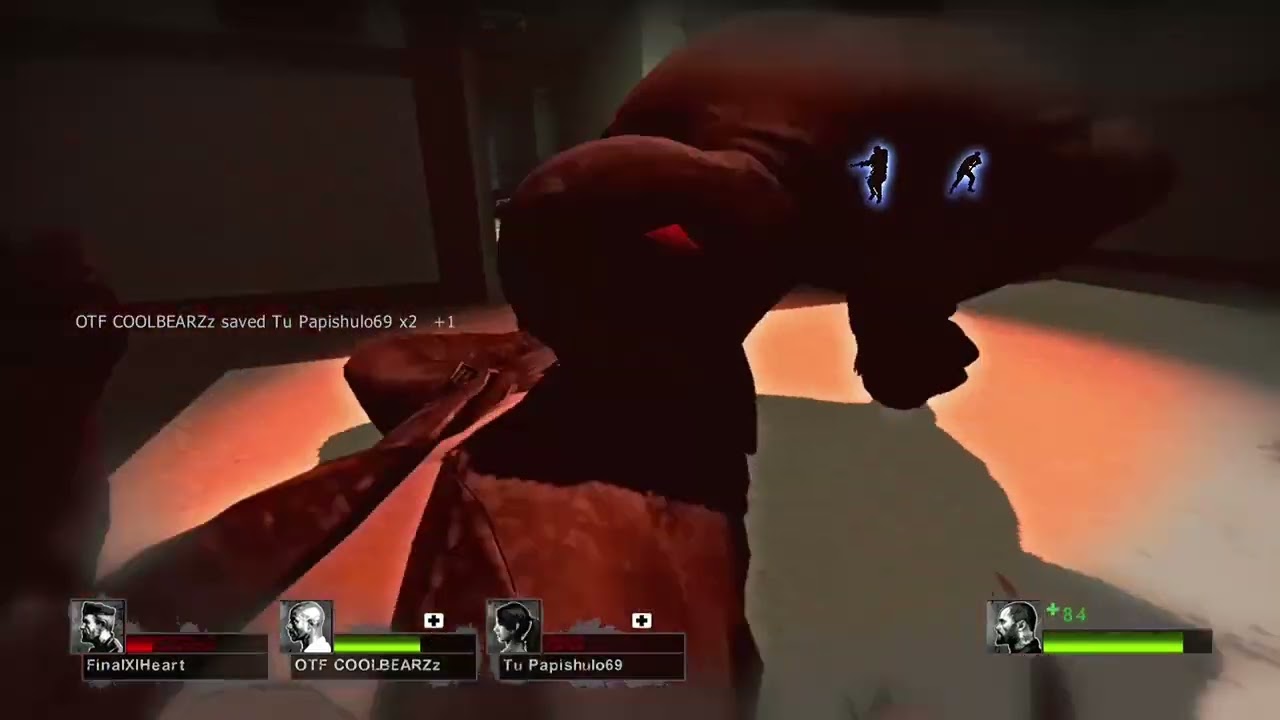 L4d2 vs what is Mercy pt5