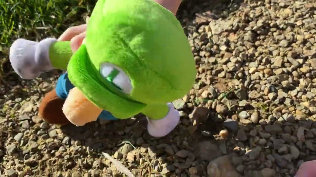 mario and luigis abandoned island 👻 🏠 