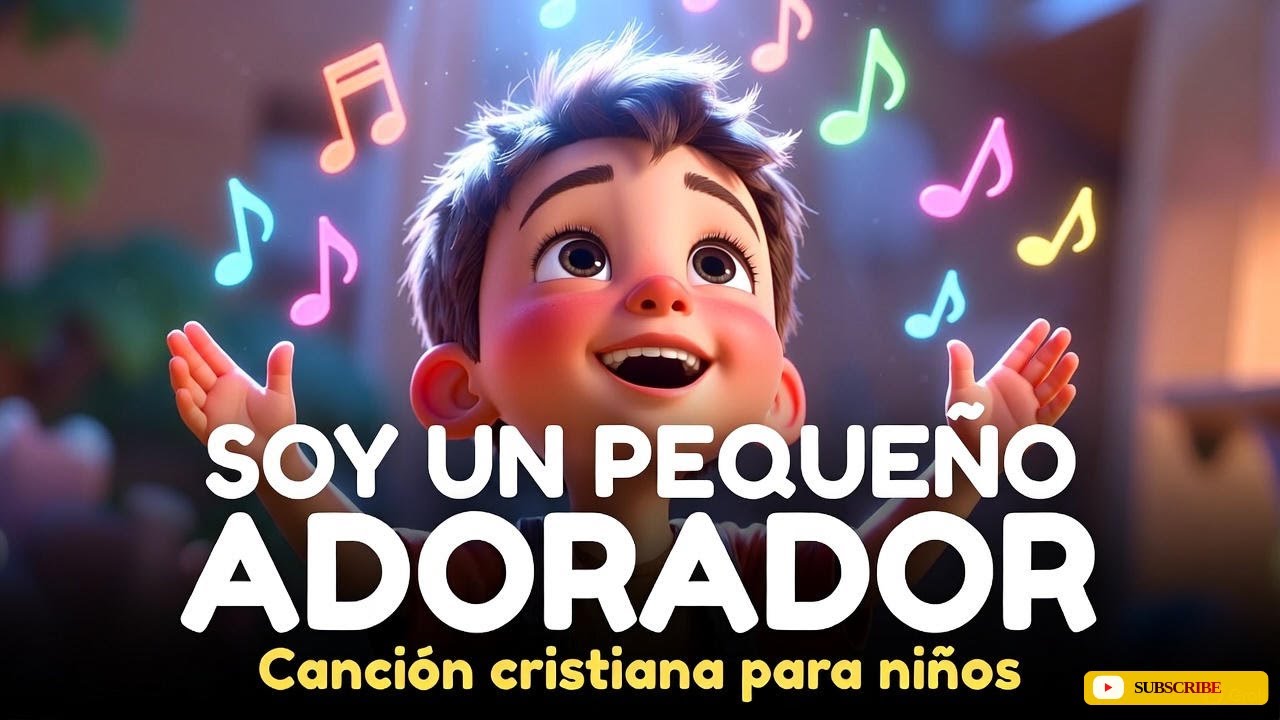 🎶 | Canción Cristiana Infantil | Exploradores de la Fe Kids - Soy un Pequeño Adorador 🙌