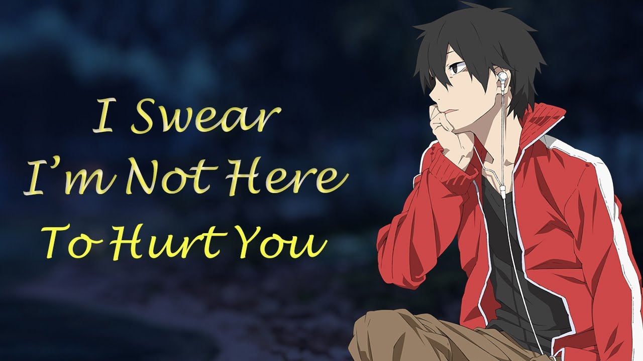 Saving You After You Got Into A Car Crash [Injured Listener x Vampire VA] [Attacked] [M4F]