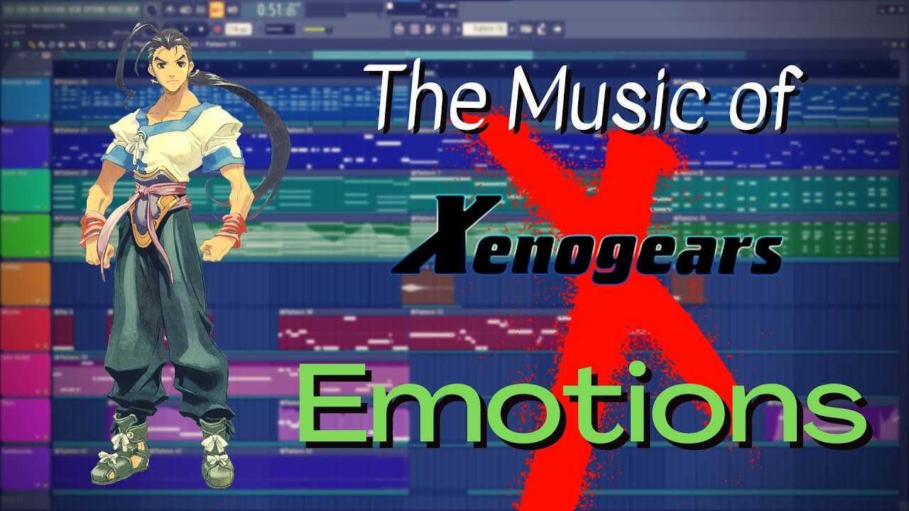 How Yasunori Mitsuda Composed Emotions from Xenogears
