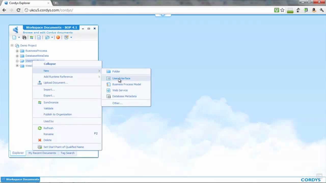Composite Applications - Demo