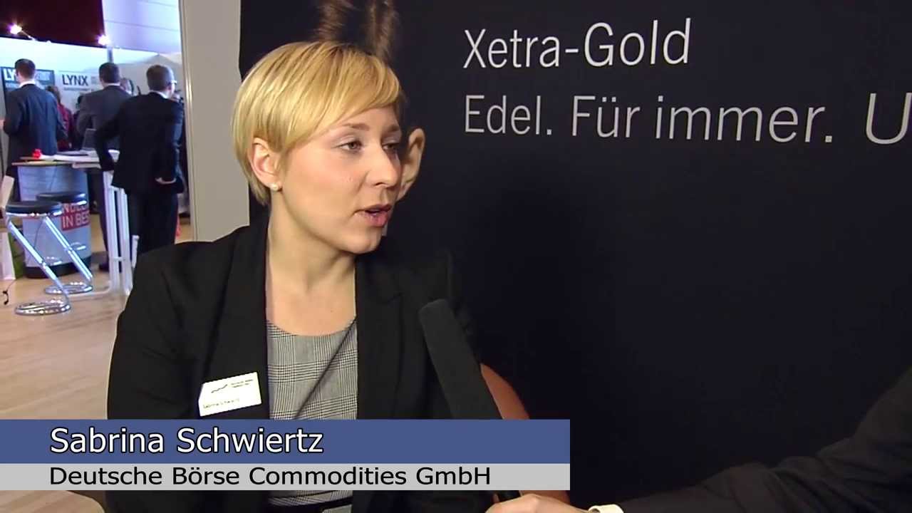 Xetra-Gold: Die Alternative zu Goldm&uuml;nzen und Barren?