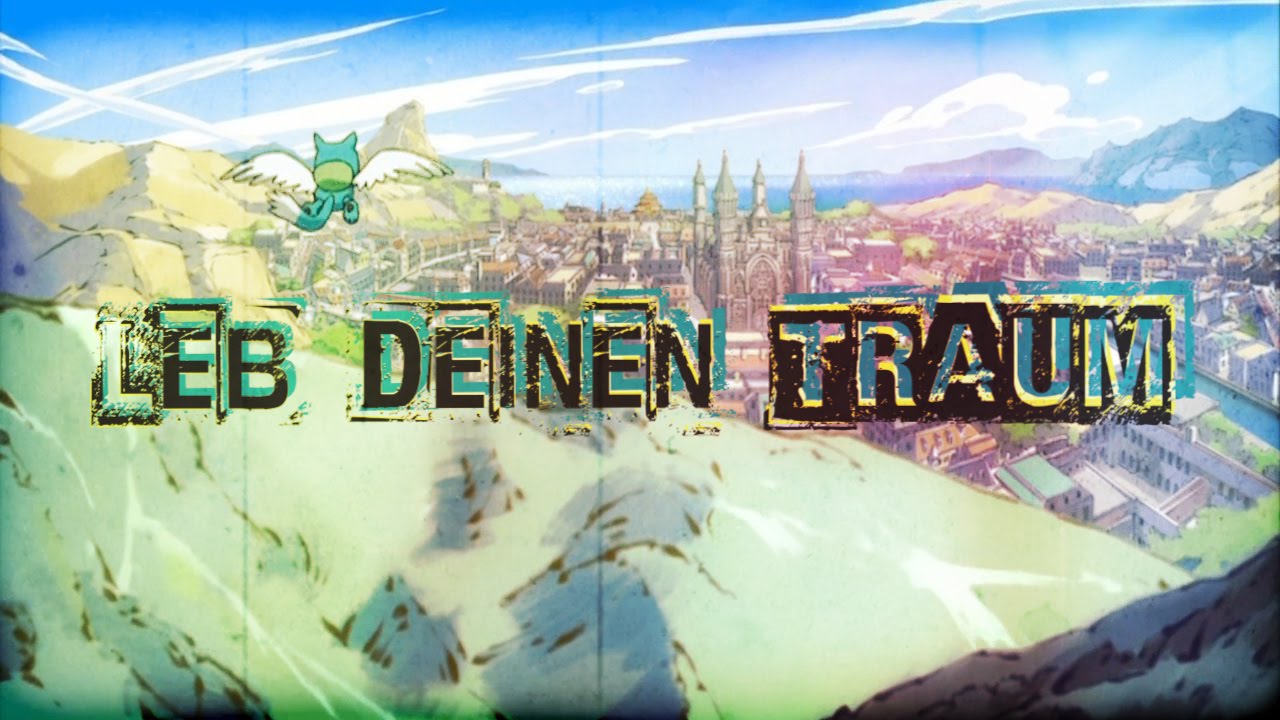 Anime Mix AMV | Leb' deinen Traum | Aninite 2016