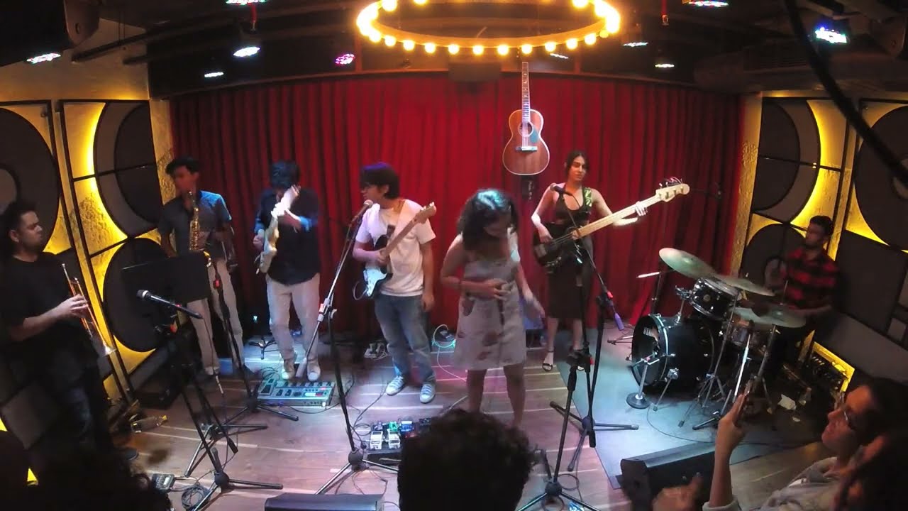 They Say I'm Different - Betty Davis | The 909s | Live at Depot 48