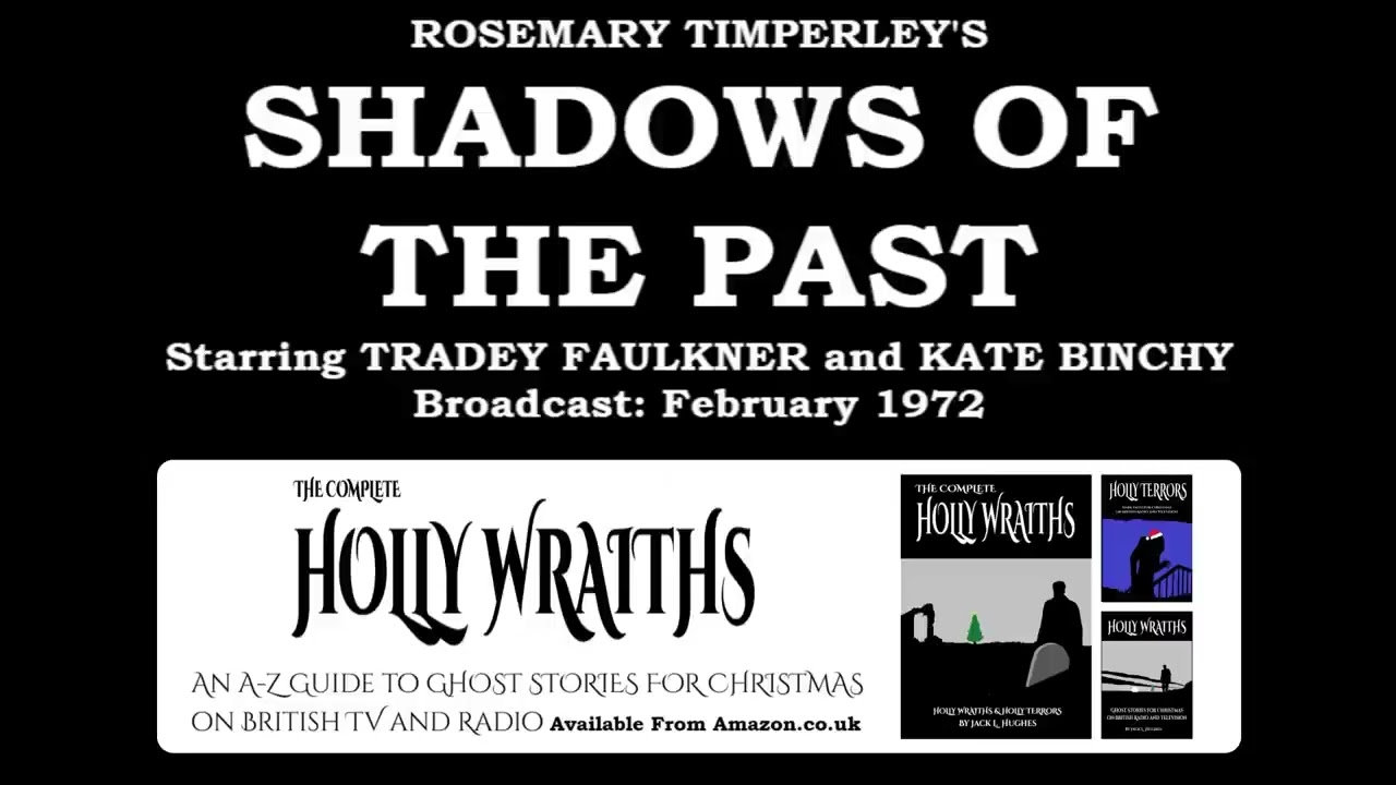 Shadows of the Past (1972) by Rosemary Timperley