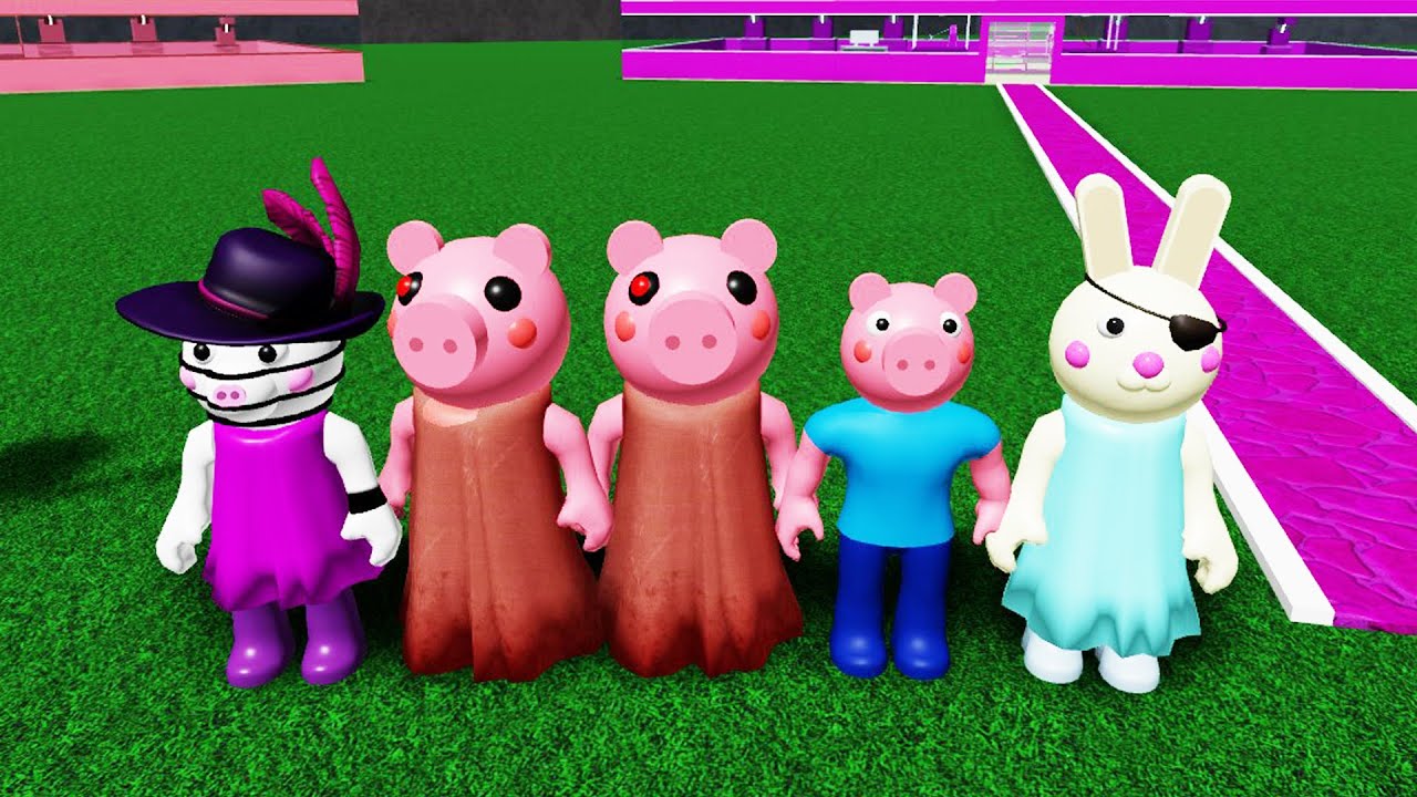 PIGGY TYCOON CU ABONATII | ROBLOX