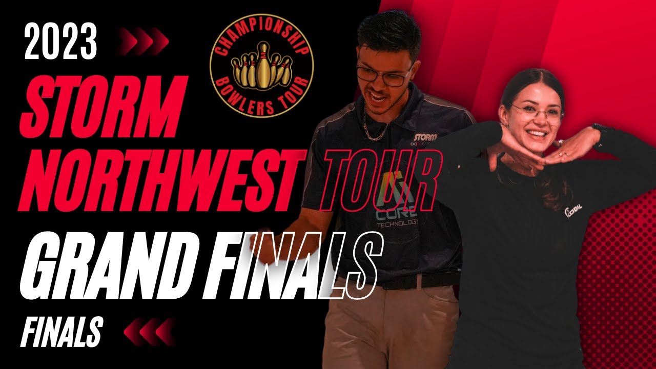Championship Bowling 2023 Storm Northwest Tour Grand Finals Sunday Qualifying