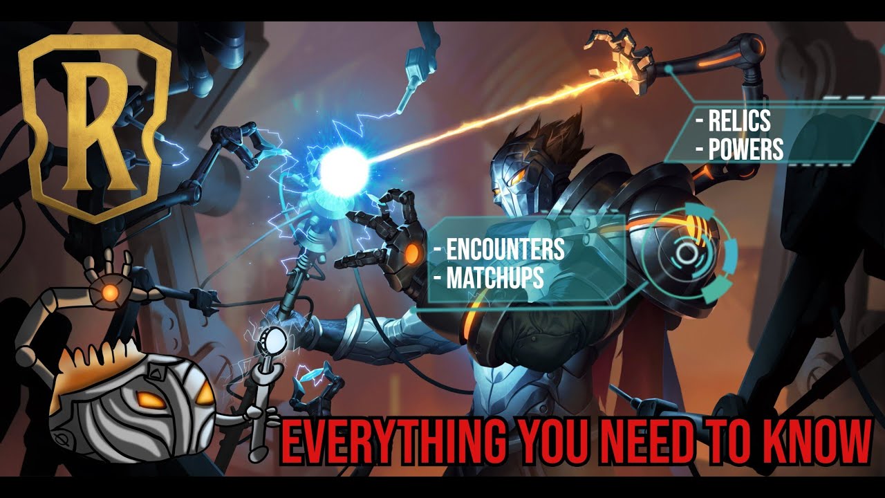 EVERYTHING ABOUT VIKTOR - THE GUIDE TO GLORIOUS EVOLUTION