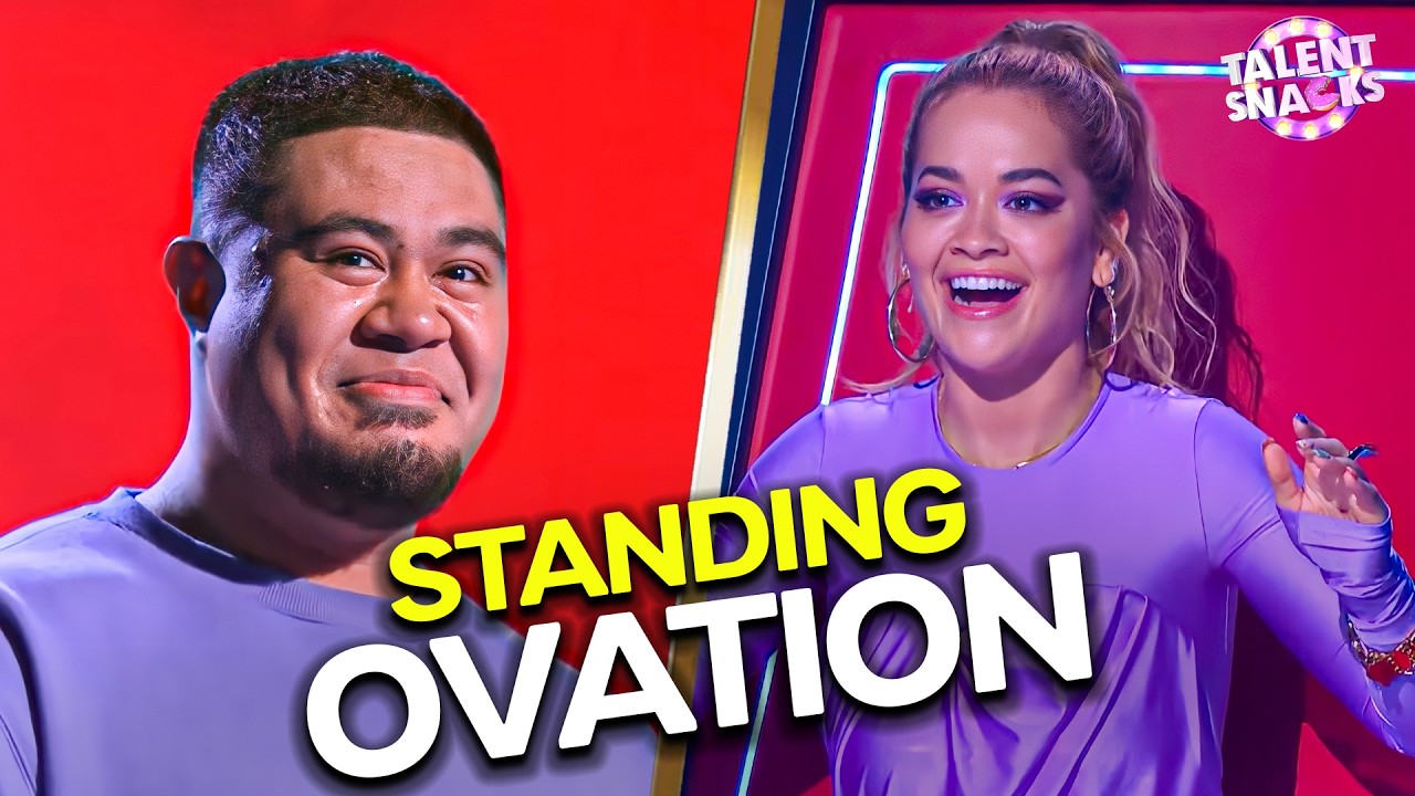 He'd NEVER Sung In Public Before…The Coaches Were SPEECHLESS! | The Voice