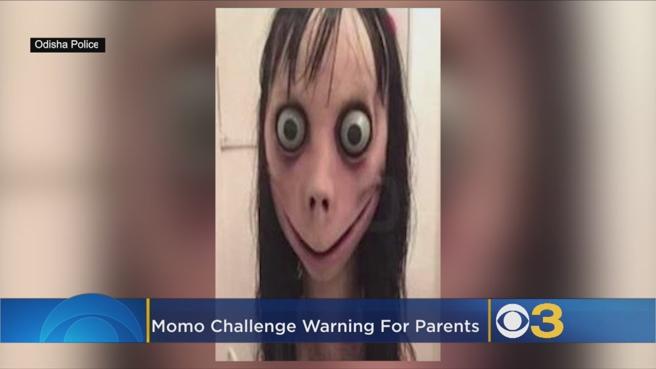 'Momo Challenge': Dangerous Social Media Game Prompts Warning From Brick Township Schools