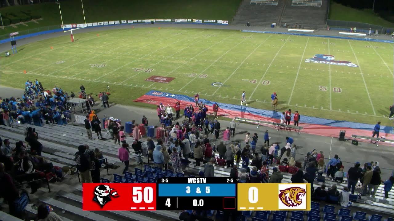 Pioneer Football vs Howard Tech - Senior Night Football 2025