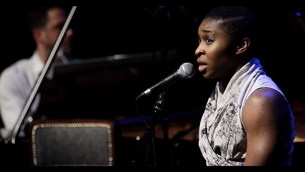 Cynthia Erivo - 