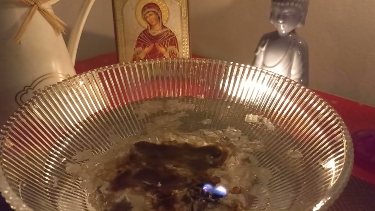Ритуал чистка от зависти,  от сглаза, злых языков, сплетен с обраткой
