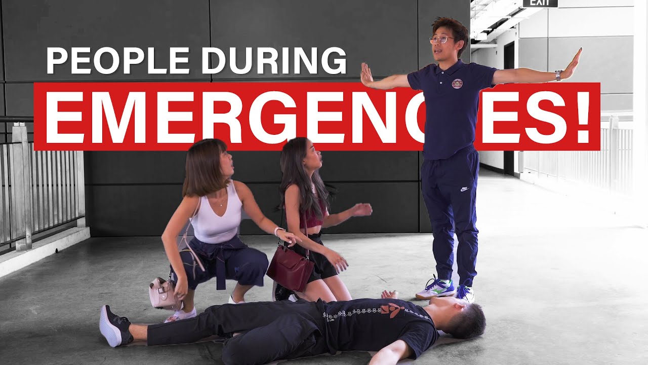 People During Emergencies
