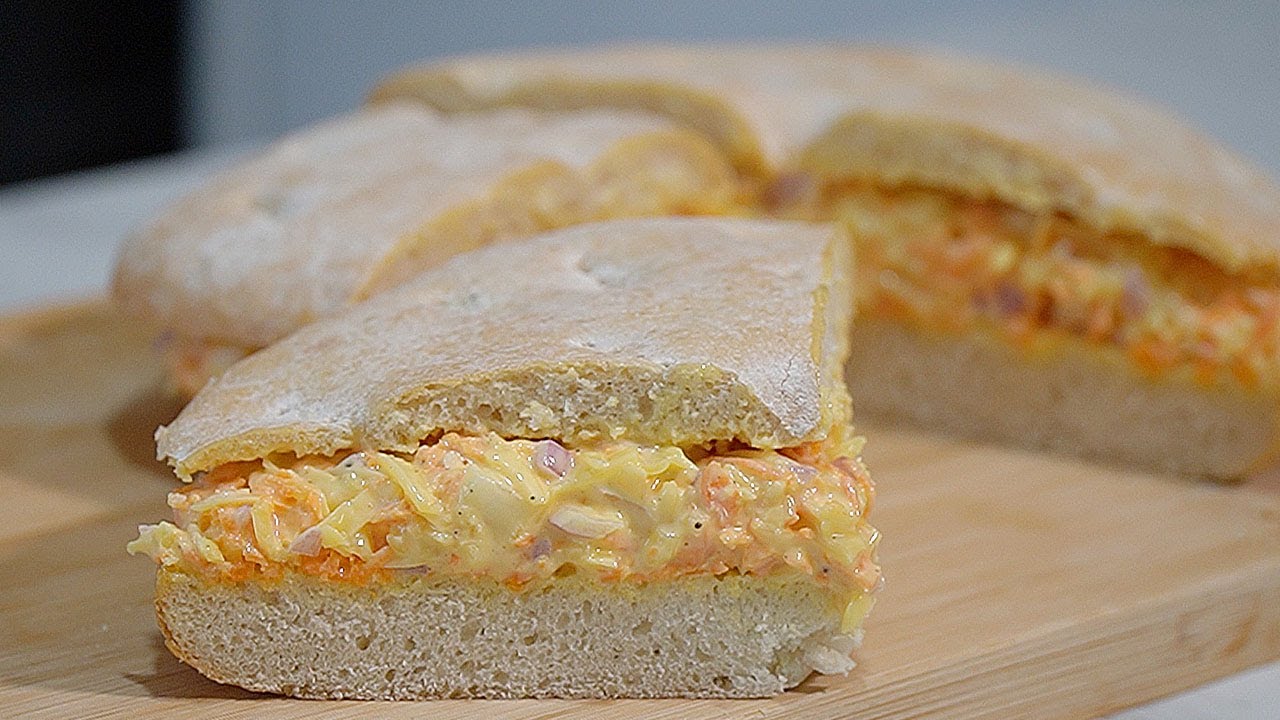 Cheese Savoury STOTTIE Northeast’s Lost Gem One to savour!