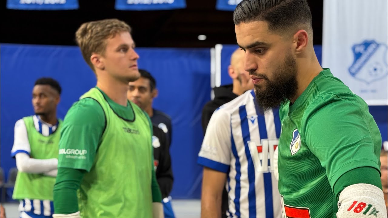 FC EİNDHOVEN FUTSAL & HERACLES ALMELO FUTSAL 2de helft #fceindhovenfutsal #heracles #heraclesalmelo