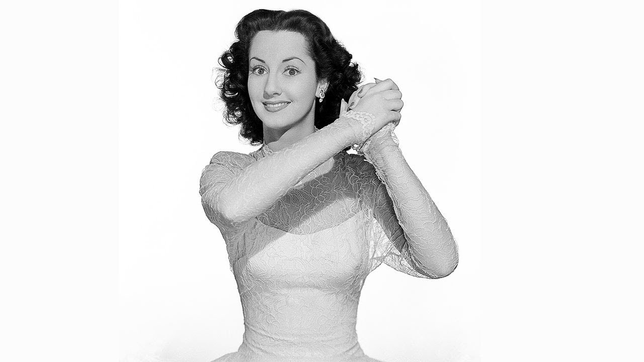 The Brilliance of Virginia O'Brien