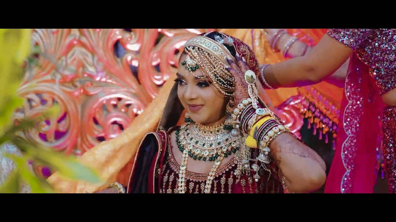 The Wedding of Shiva & Akesha in Trinidad