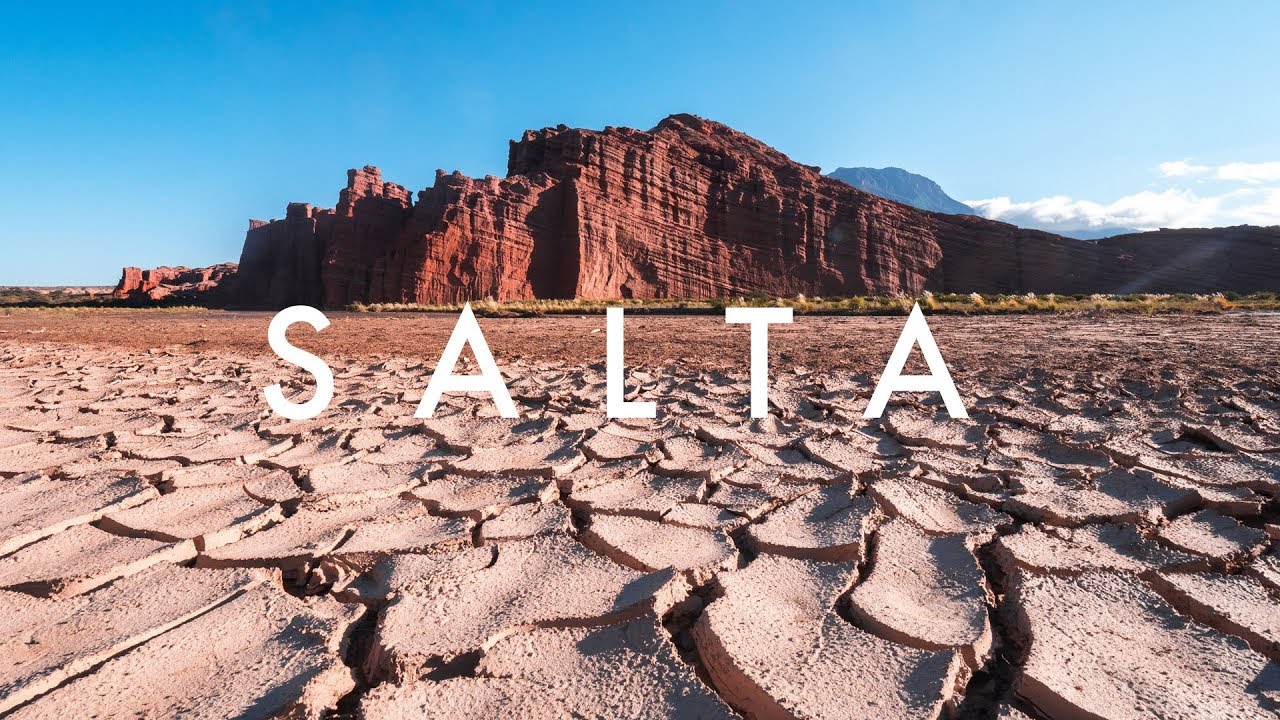 Road trip in Argentina - Salta - Morten's South America Vlog Ep. 9
