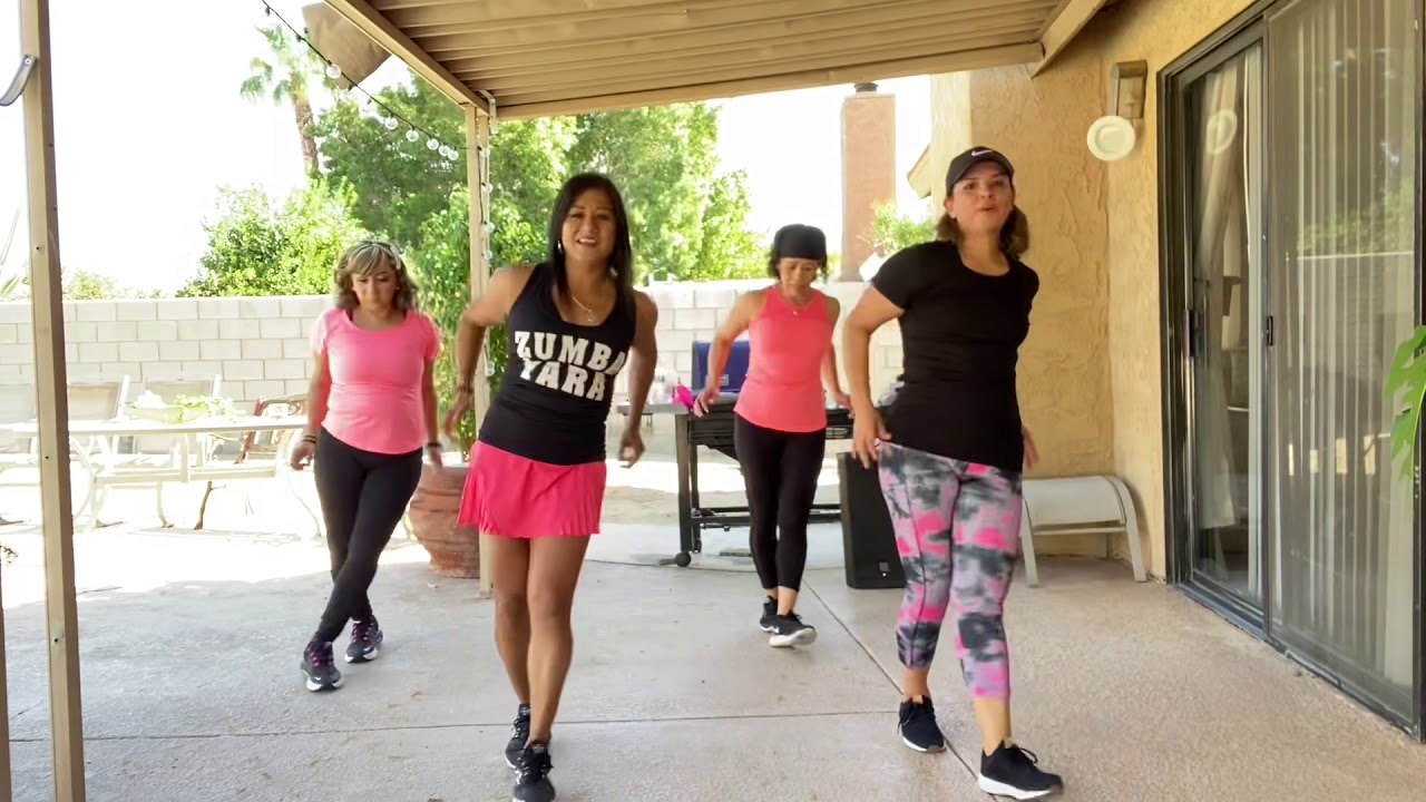 Zumba Yara 🌺 CINCO MINUTOS