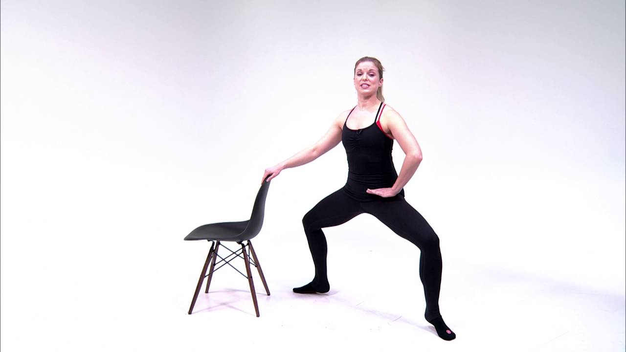 5 Basic Moves to Get Started with Pure Barre at Home