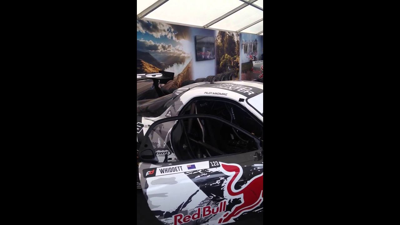 Mad Mike's RX7 Quad Rotor