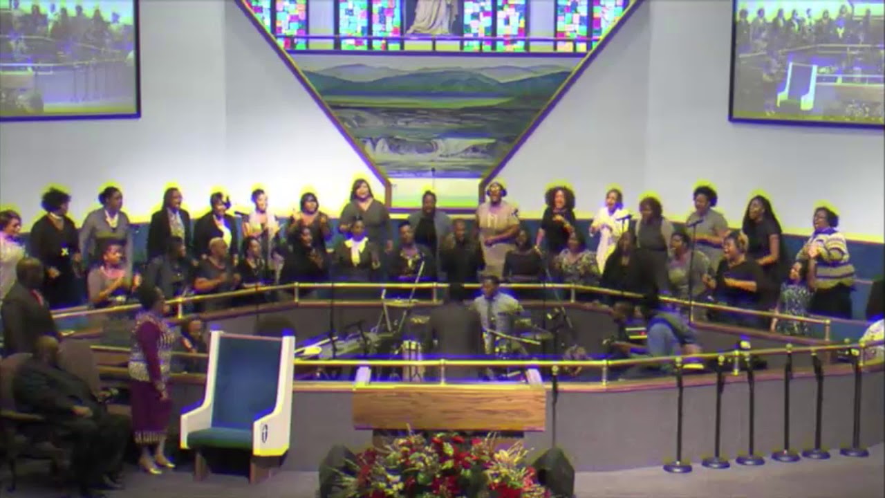 Greater First Deliverance Temple 12-17-17
