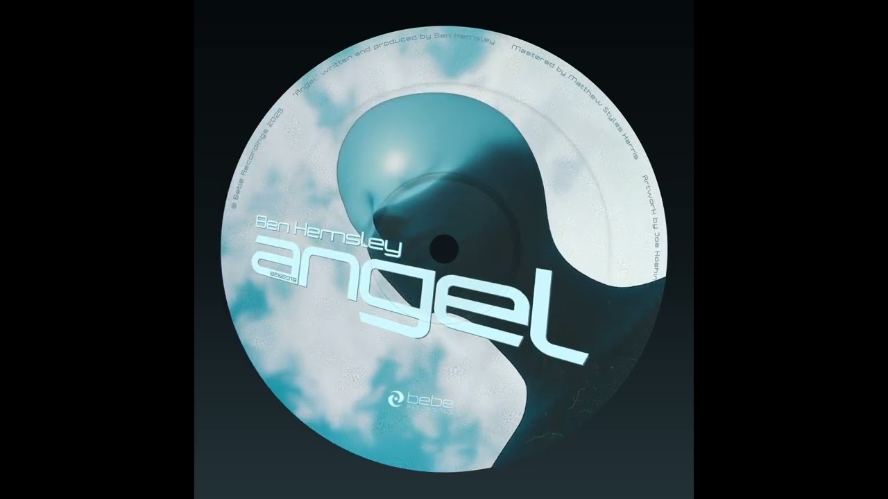 Ben Hemsley - Angel (BEBE019)