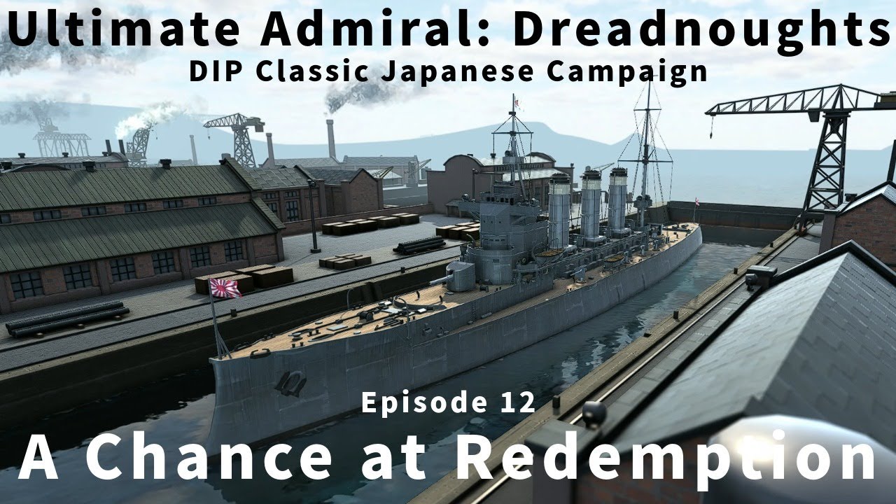 A Chance at Redemption - Episode 12 - Japanese Classic Campaign