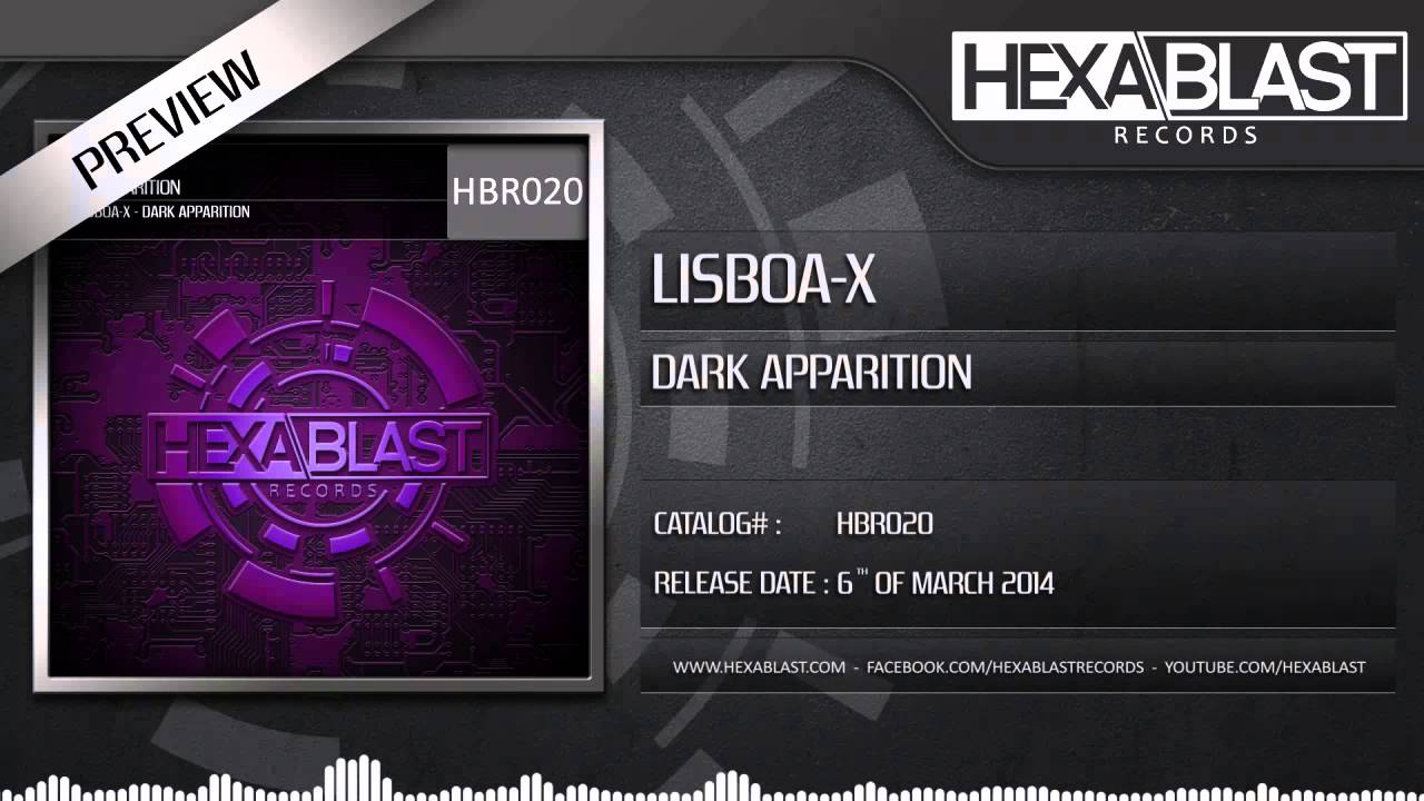 Lisboa-X - Dark Apparition