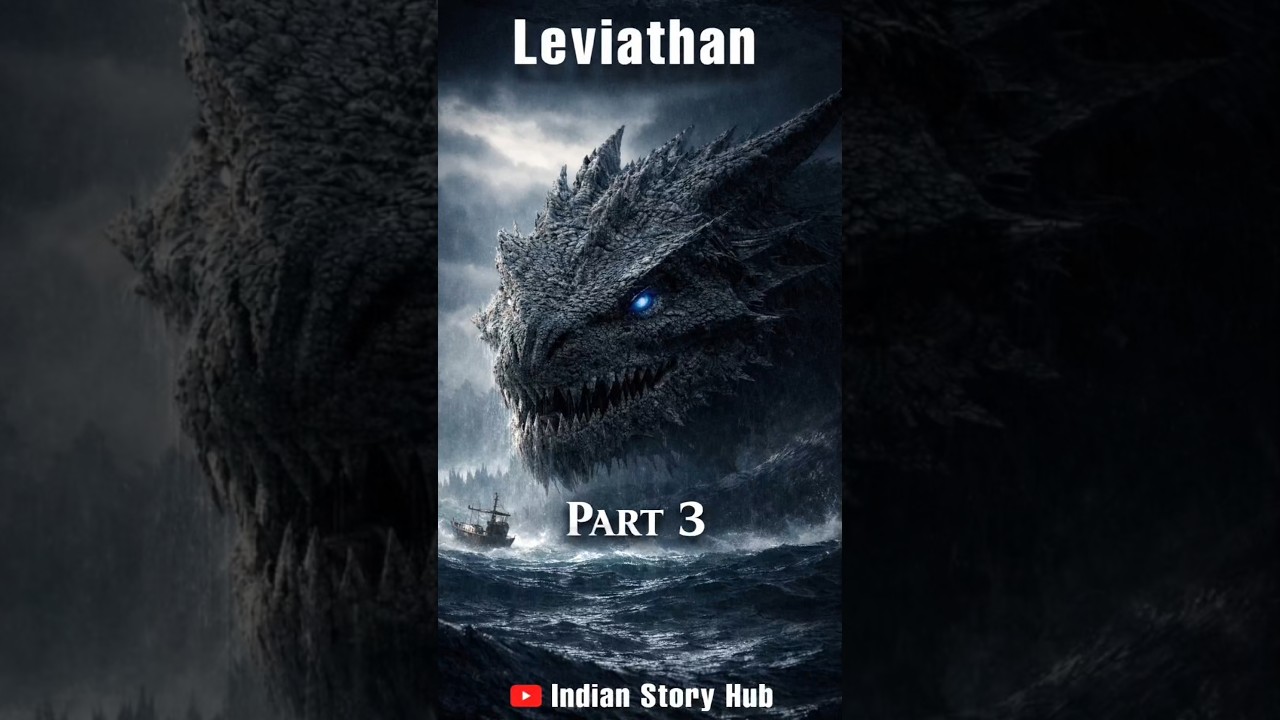 Aakhir Kya Hai [ Leviathan ] Ka Sach...? [ Part 3 ] 🐉😱 