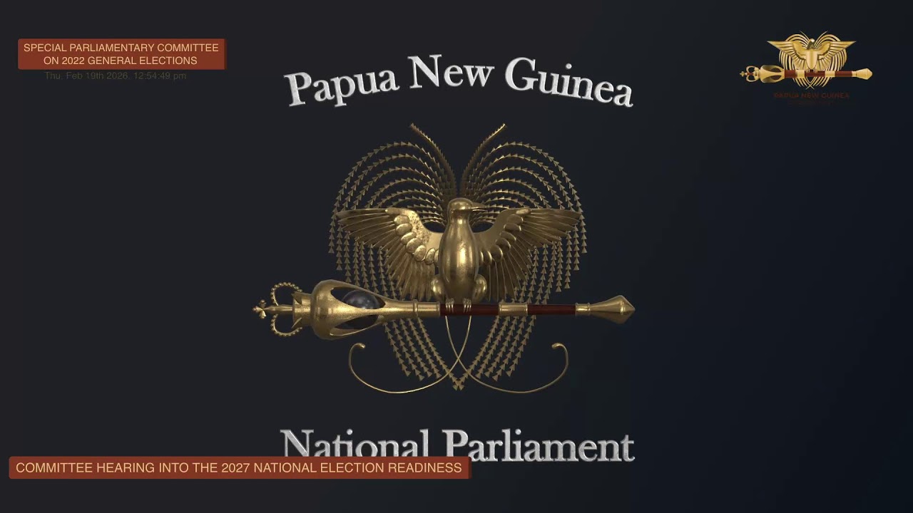 Special Parliamentary Committee on 2022 General Elections