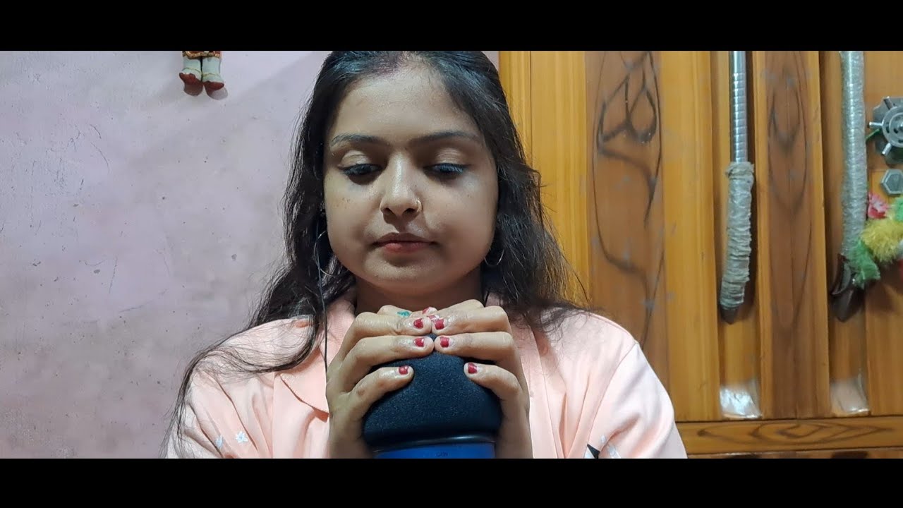ASMR aggressive Mic Scratching  in 2 minutes