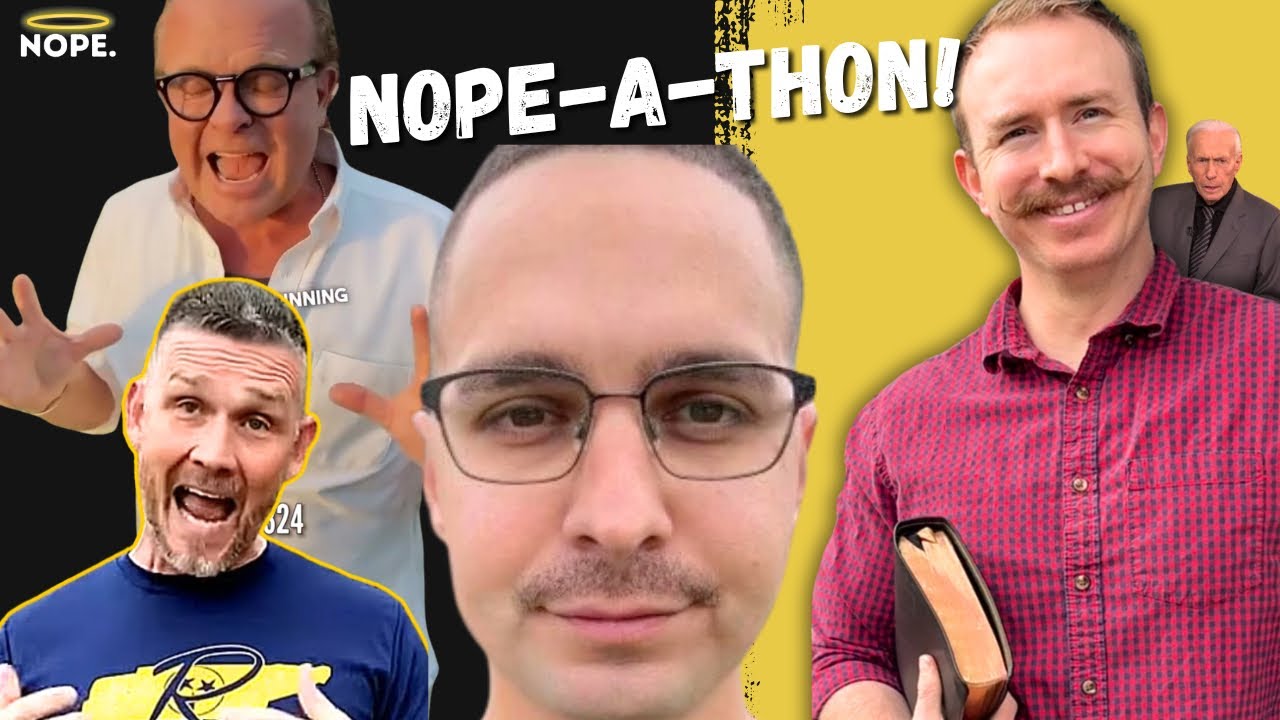 8 Minutes of NOPES! (Ep. 322-331)