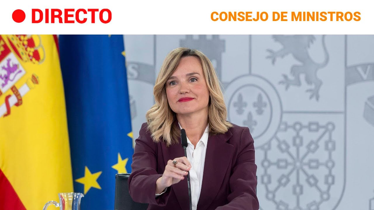 CONSEJO DE MINISTROS: APRUEBA EL ANTEPROYECTO DE LEY QUE REDUCE RATIOS Y HORAS LECTIVAS EN EDUCACI&Oacute;N