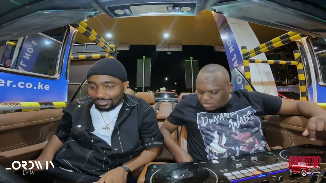 DROP TOP - LORDWIN X NDOVU KUU