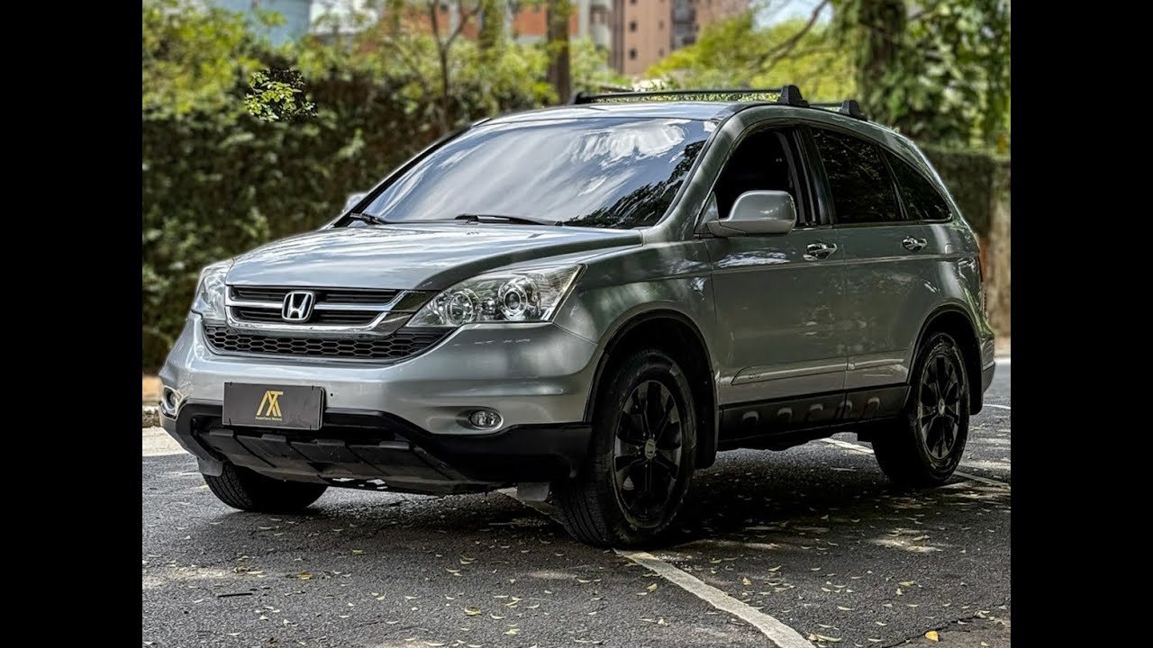Honda CRV LX 2.0 - 2011/2011