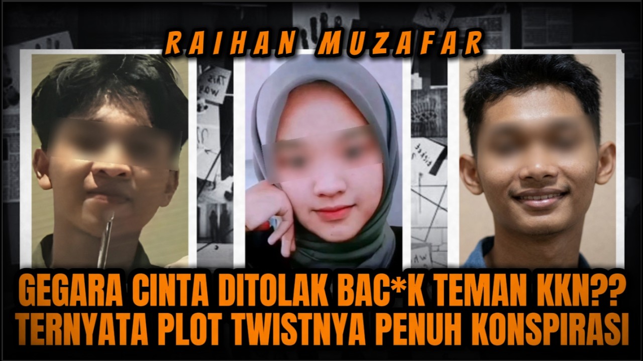 RANGKUMAN LENGKAP KASUS VIRAL UIN SUSKA