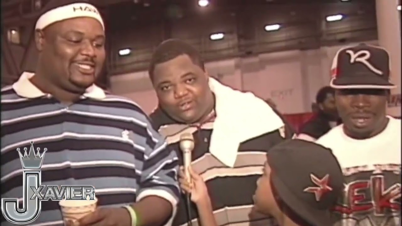 J. Xavier interviews Big Hawk, Big Pokey & Lil Keke in H-Town! (Long Live Big Pokey & Big Hawk)